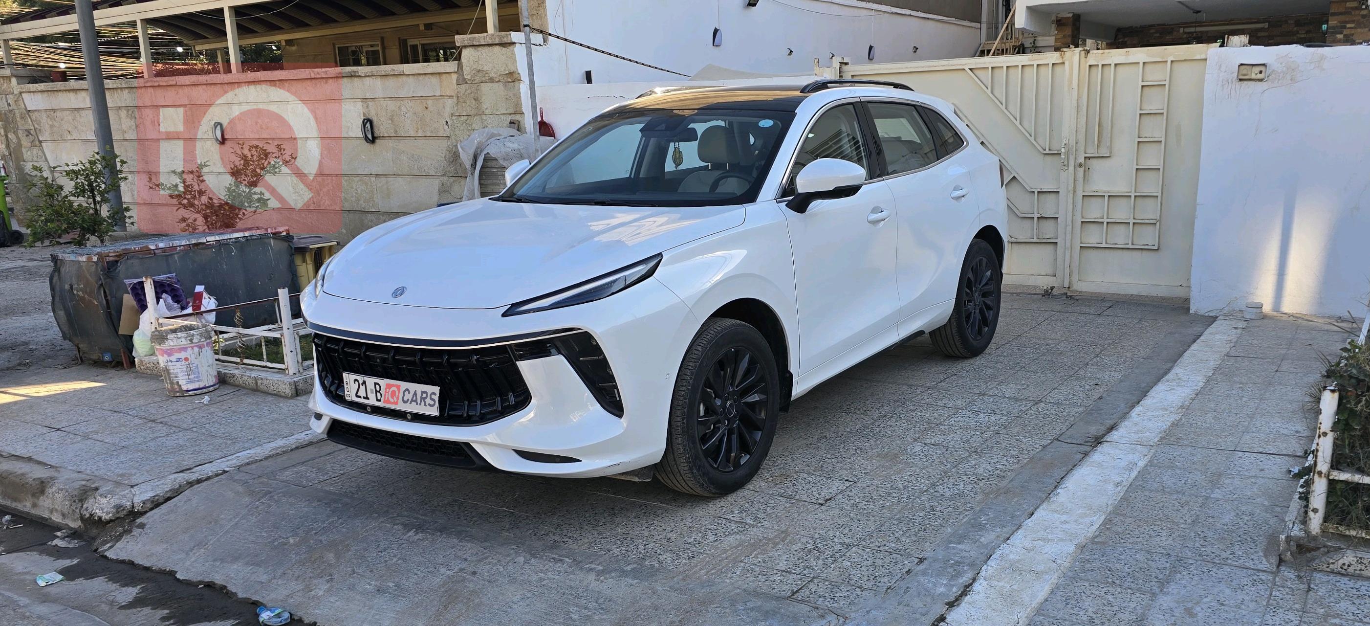 دونج فينج T5 EVO